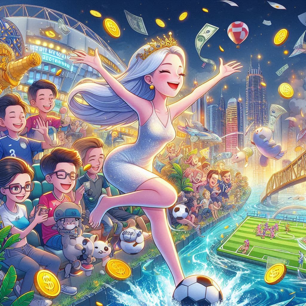 เพลิดเพลินกับเกมคาสิโนสดที่ไม่เหมือนใครบน UFABET